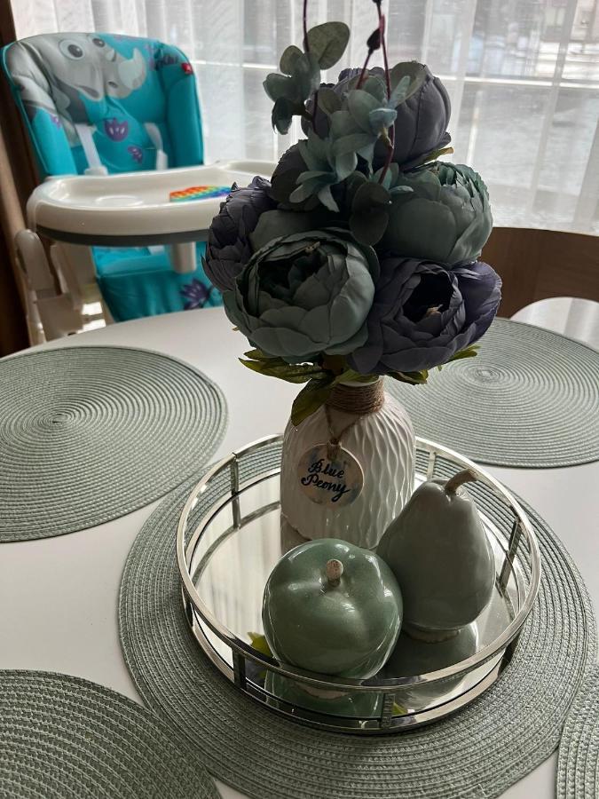 Blue Peony Apartamento Druskininkai Exterior foto