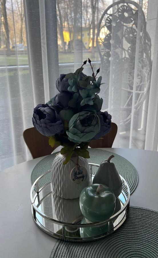 Blue Peony Apartamento Druskininkai Exterior foto