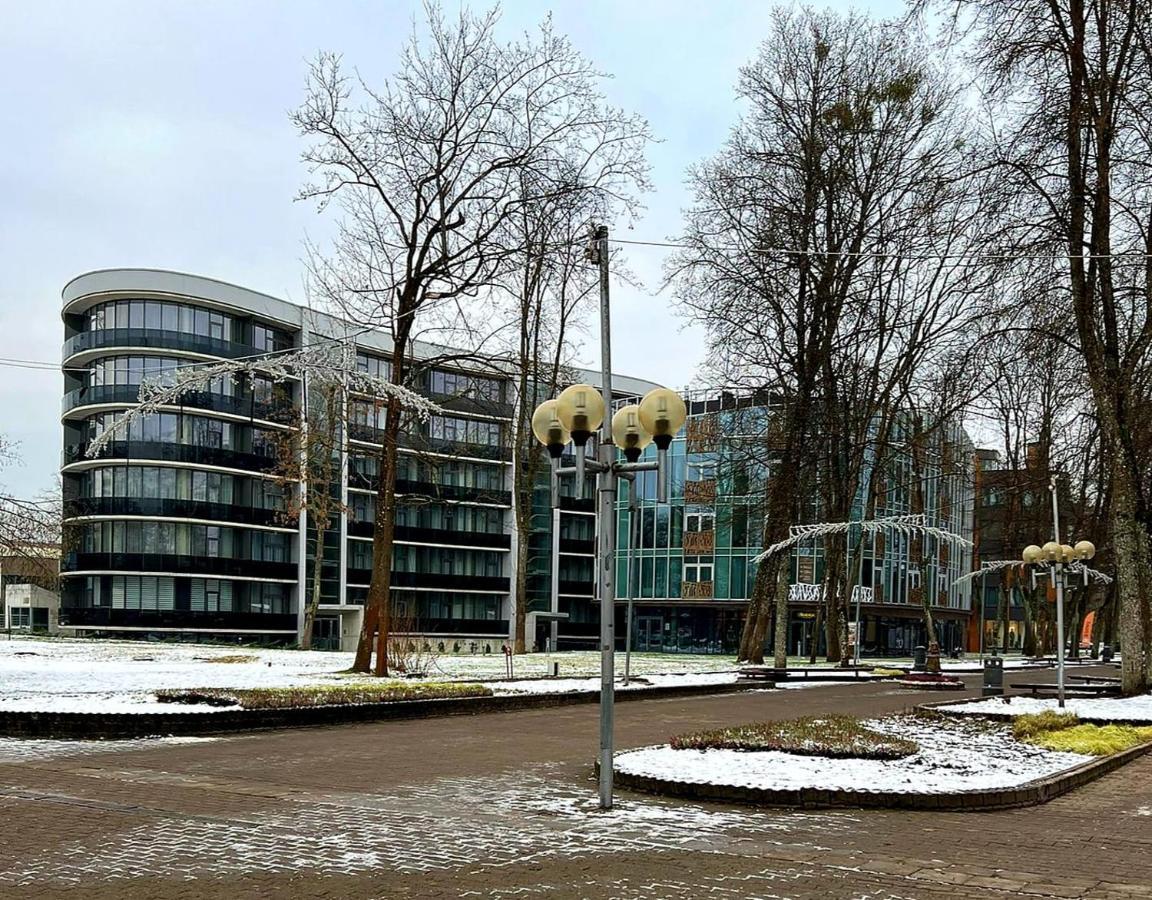 Blue Peony Apartamento Druskininkai Exterior foto